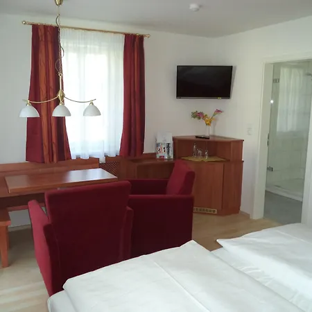 Haus Hildegunde Guest house Bad Fussing