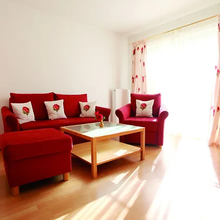 Haus Hildegunde Gæstehus Bad Füssing