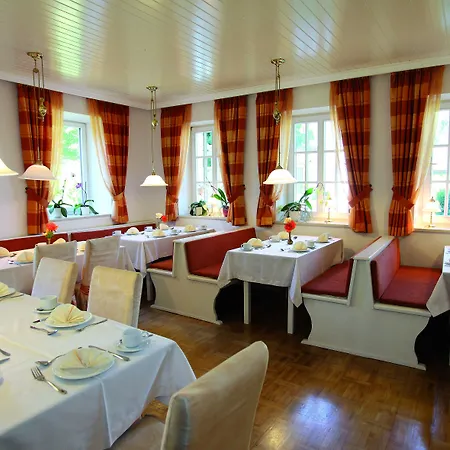 Penzion Haus Hildegunde
