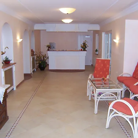 Haus Hildegunde Penzion 2*