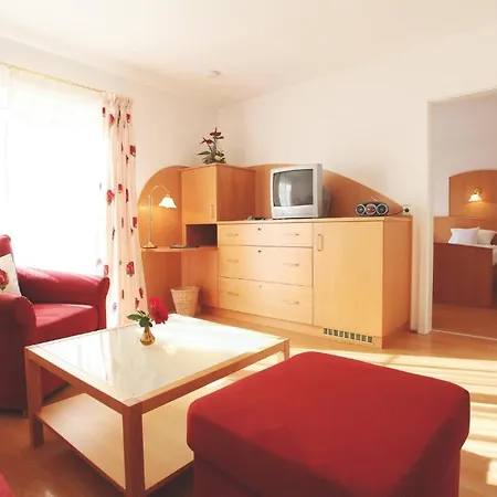 Haus Hildegunde 2* 바트푸징
