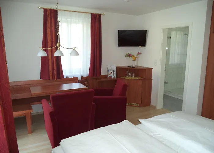 Haus Hildegunde Gasthof Bad Füssing