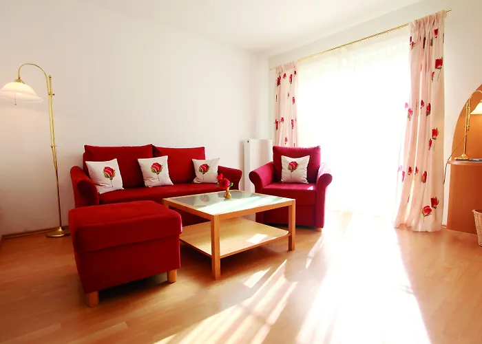 Haus Hildegunde Gasthof Bad Füssing