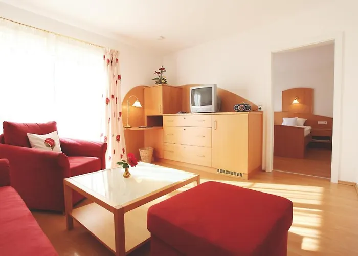 Haus Hildegunde 2* Bad Füssing